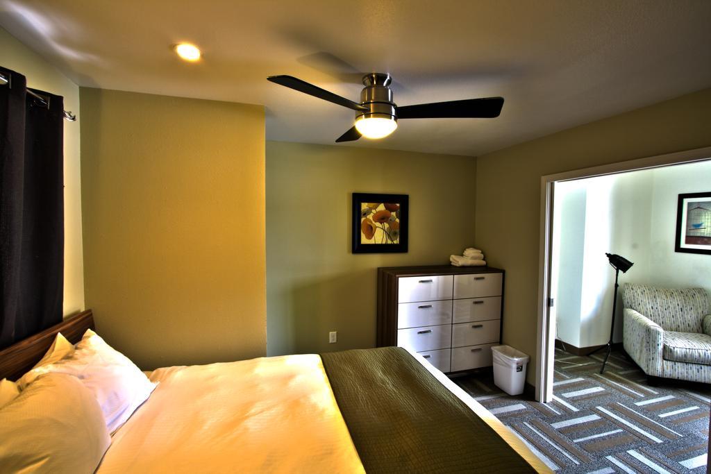 City Loft Apartments Billings Habitación foto