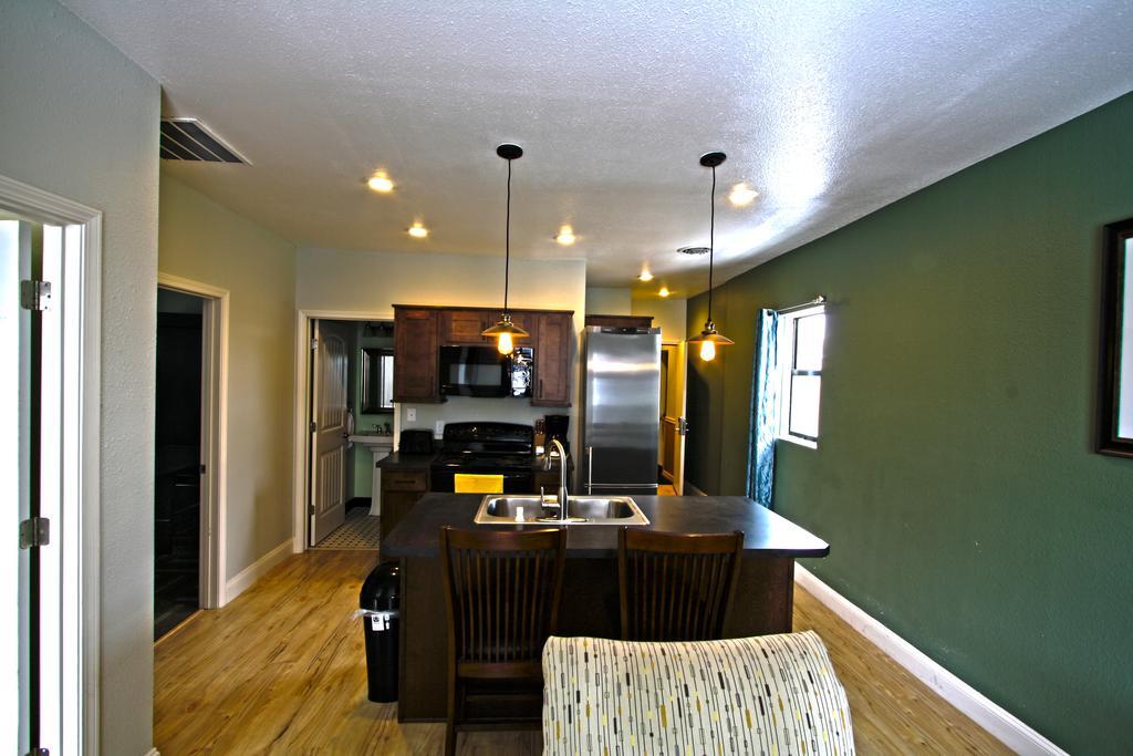 City Loft Apartments Billings Habitación foto
