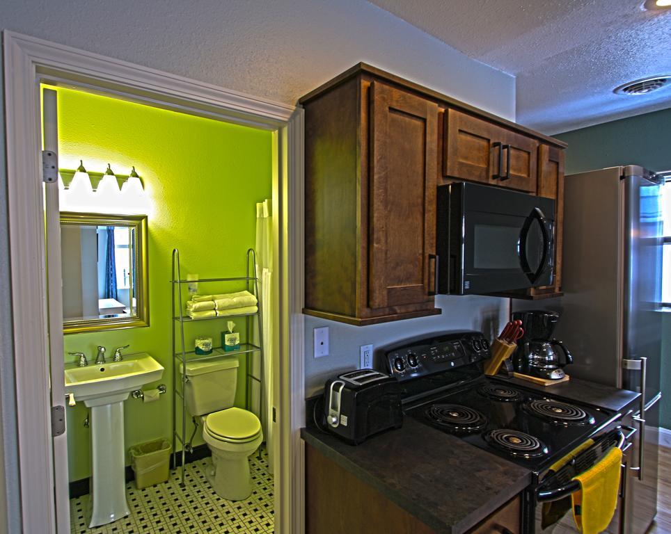 City Loft Apartments Billings Habitación foto