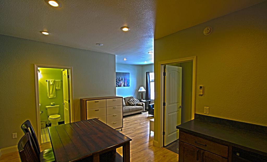City Loft Apartments Billings Habitación foto