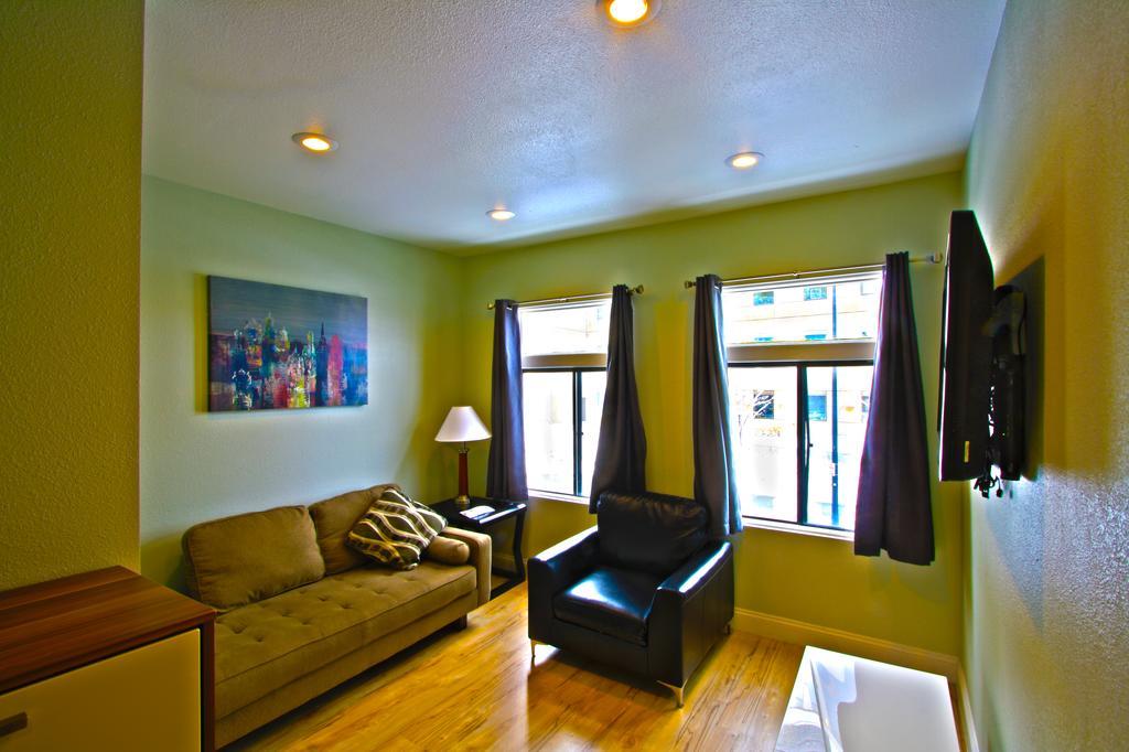 City Loft Apartments Billings Habitación foto