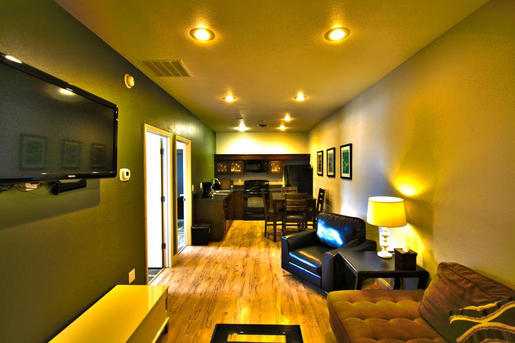 City Loft Apartments Billings Habitación foto